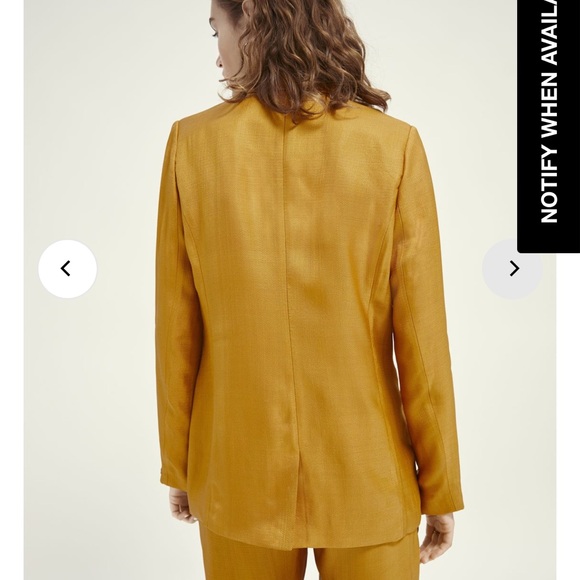 Scotch and Soda blazer - Picture 2 of 12